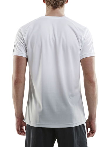 Tričko Craft PRO CONTROL FADE JERSEY Biela | 1906701-900926, 1