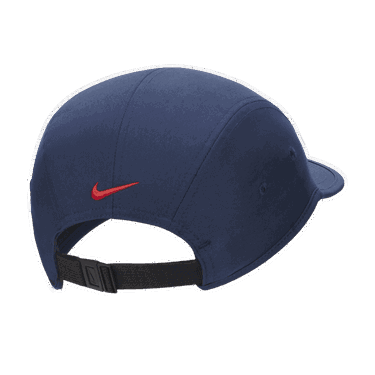 Šiltovka Nike Football Paris Saint-Germain Fly Modrá | FN4893-410, 1