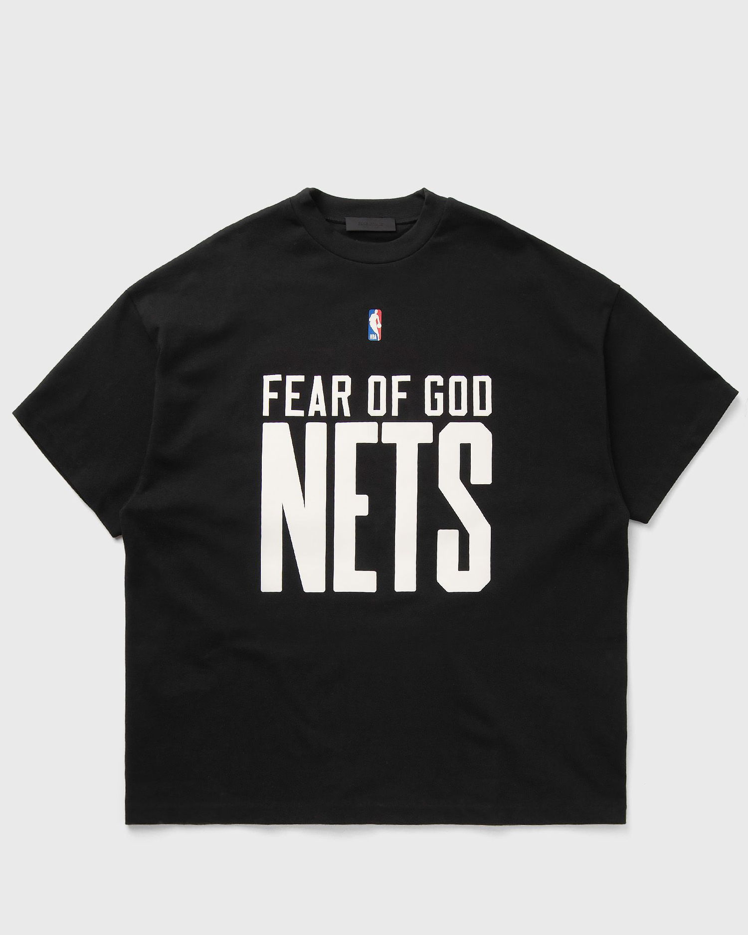 Tričko Fear of God Fear of God Nets Classic Fit T-Shirt Čierna | 125NB252024F, 1