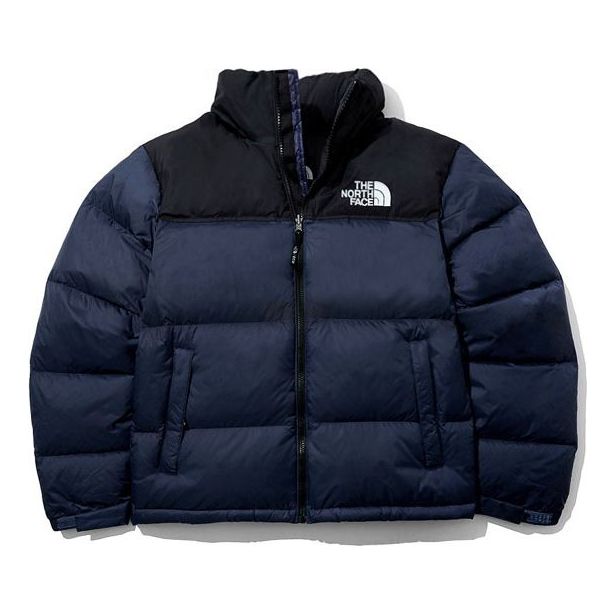 Prešívaná bunda The North Face 1996 Eco Nuptse Puffer Jacket Navy | NJ1DM62B, 0