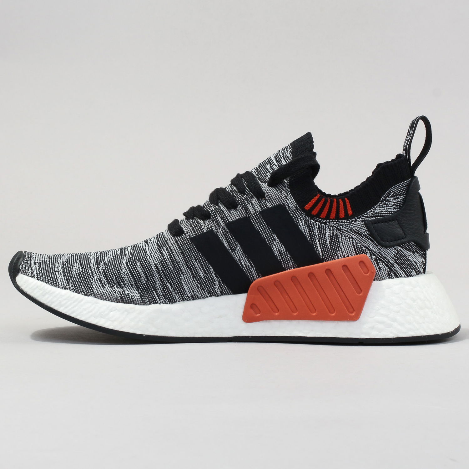 Tenisky a topánky adidas Originals NMD_R2 Primeknit Čierna | BY9409, 0