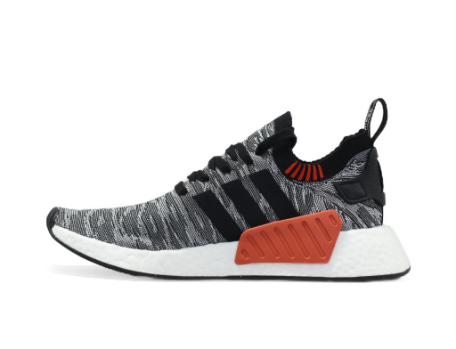 Tenisky a topánky adidas Originals NMD_R2 Primeknit Čierna | BY9409