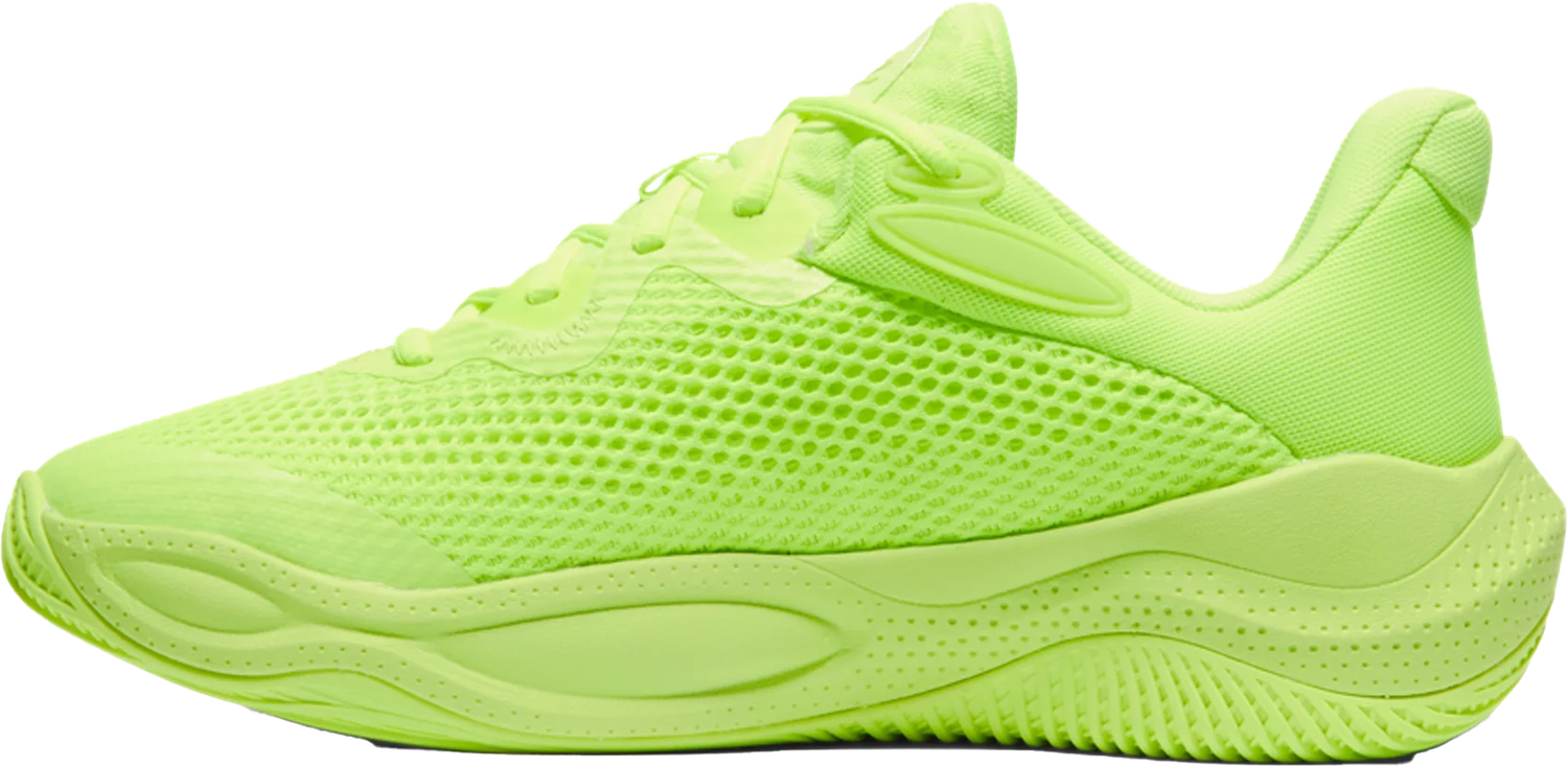 Tenisky a topánky Under Armour Curry Splash 24 Zelené | 3027636-700, 1