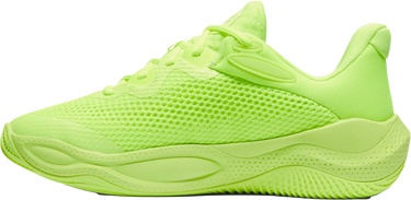 Tenisky a topánky Under Armour Curry Splash 24 Zelené | 3027636-700, 1