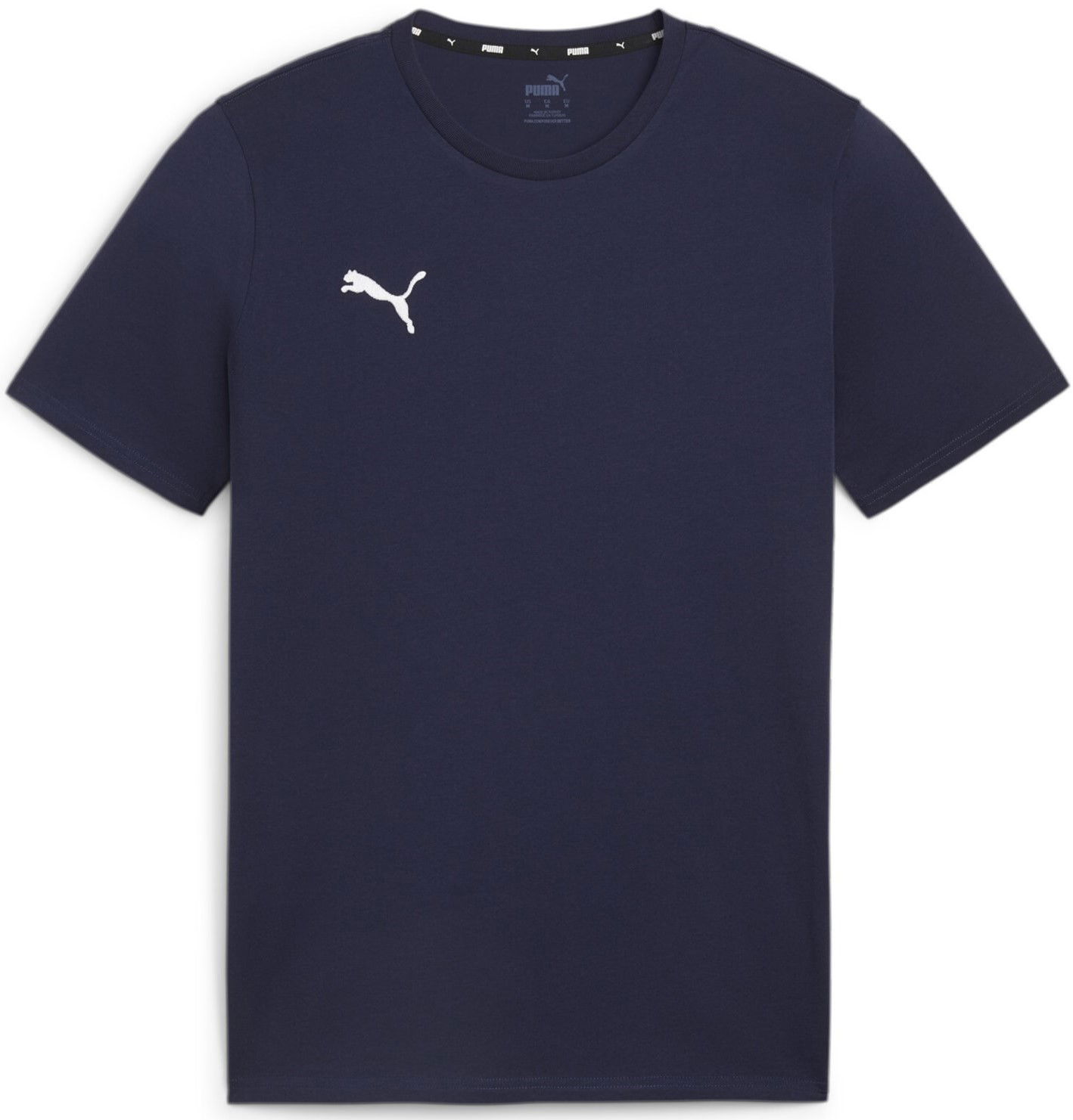 Tričko Puma teamGOAL Casuals Tee Navy | 658615-06, 0