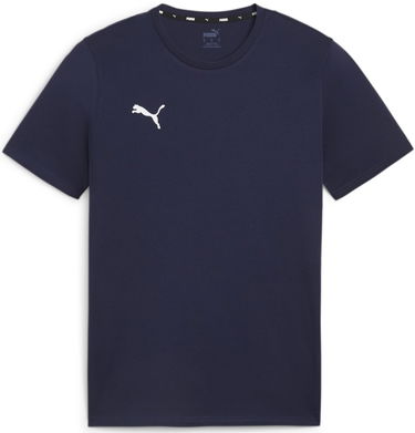 Tričko Puma teamGOAL Casuals Tee Navy | 658615-06, 0