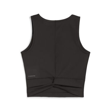 Tielko Puma CLOUDSPUN Twist Tank Top Čierna | 527499_01, 4
