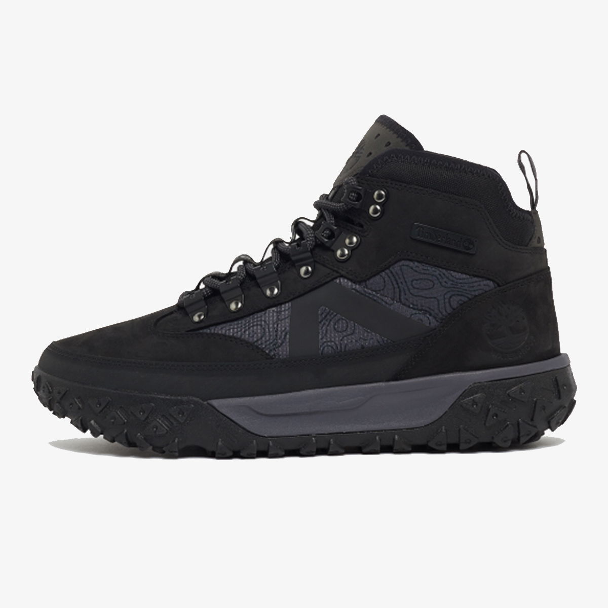 Tenisky a topánky Timberland GS Motion 6 Mid F/L WP Čierna | TB0A5XRG015, 0