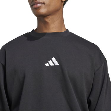 Sveter adidas Performance Feelcozy Sweatshirt Čierna | JE3794, 4