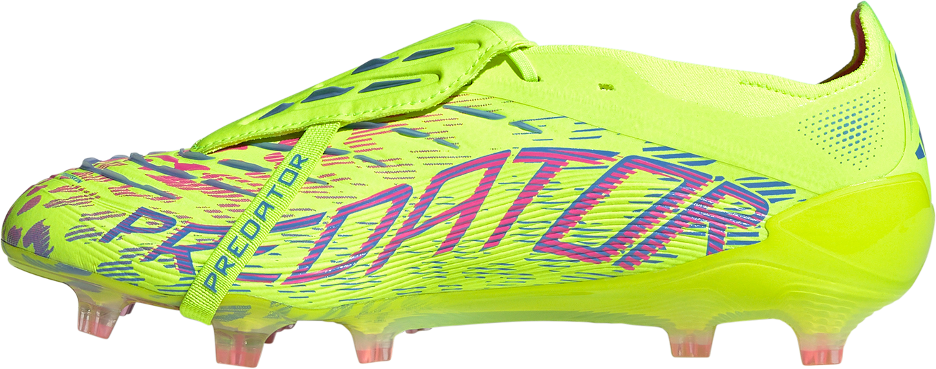 Tenisky a topánky adidas Performance Predator Elite FT FG Žltá | jh6421, 1