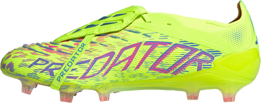 Tenisky a topánky adidas Performance Predator Elite FT FG Žltá | jh6421, 1