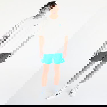 Šortky adidas Performance EQT Woven Shorts Tyrkysová | JL9575, 3