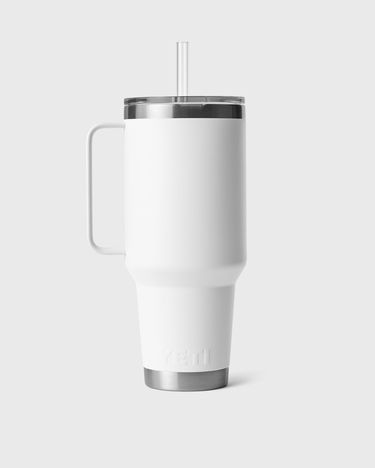 Fľaše YETI Rambler Straw Mug 42oz Bottle Biela | 70000003359, 1