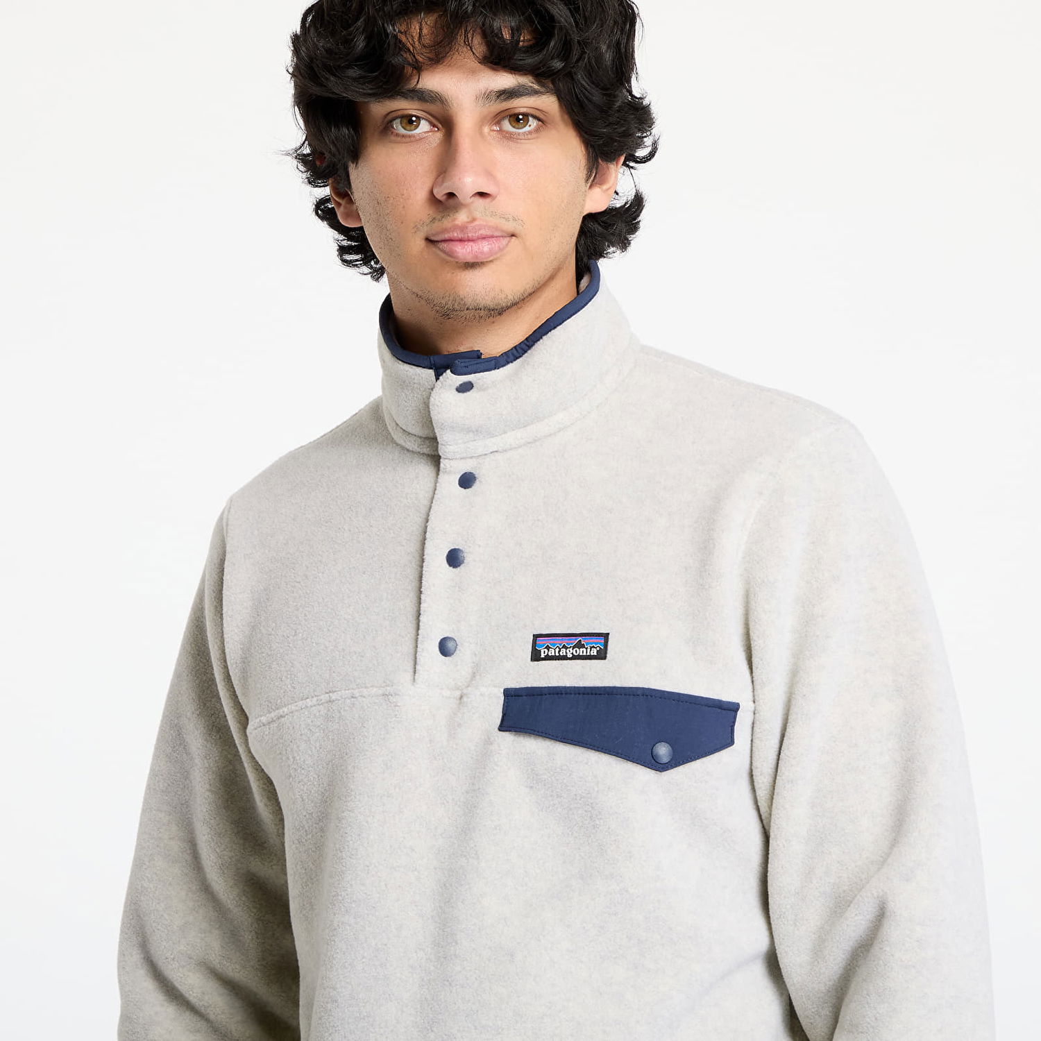 Mikina Patagonia Tidepool Biela | 25551-OAT, 1