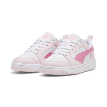 Tenisky a topánky Puma Rebound V6 Lo Jr 35,5 Biela | 393833-08, 2