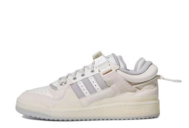 Tenisky a topánky adidas Originals Bad Bunny x Forum Buckle Low Biela | HQ2153, 1