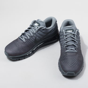 Tenisky a topánky Nike Air Max 2017 Šedá | 849559-008, 2