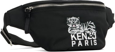 Ľadvinka KENZO Kenzo 'Happy Tiger' Belt Bag Čierna | FF65SA607F29, 1