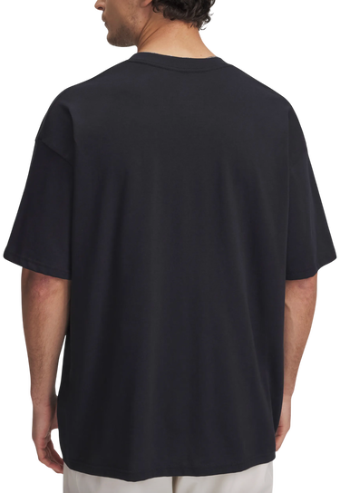 Tričko Under Armour Hoops Hoopnotic Heavyweight Short Sleeve T-Shirt Čierna | 1390190-001, 1