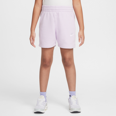 Šortky Nike Sportswear Club Fleece Shorts Fialová | FD2919-537, 0