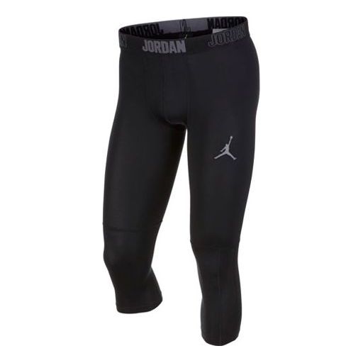 Legíny Jordan Jordan Dri-Fit 23 Alpha 3/4 Training Pants Čierna | 892246-010
