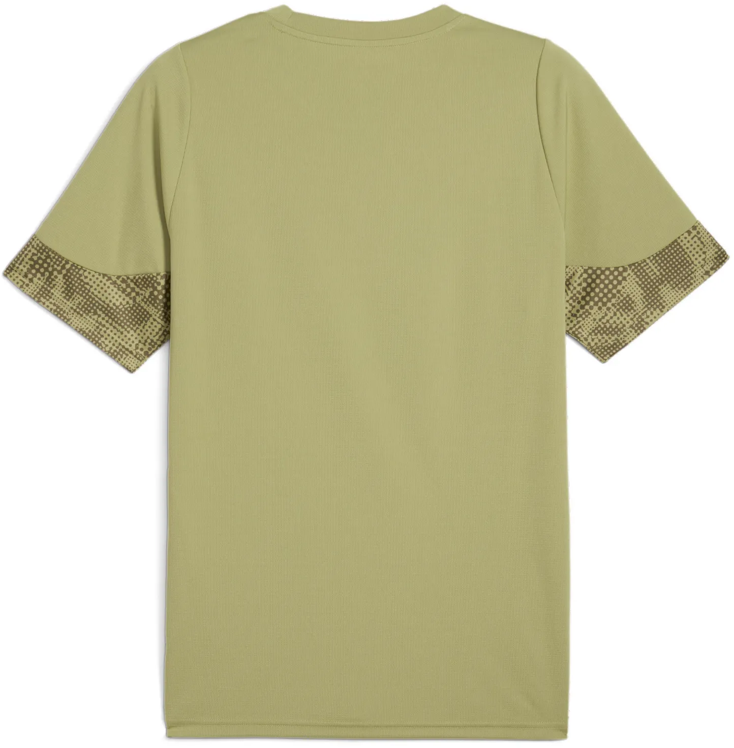 Dres Puma teamCUP Graphic T-Shirt Zelené | 659167-40, 1
