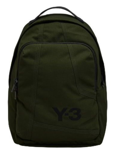 Batoh Y-3 Classic Backpack Zelené | IJ9883