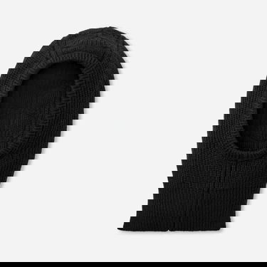 Kulicha UGG UGG Cable Knit Balaclava Čierna | 102740-BLK, 0