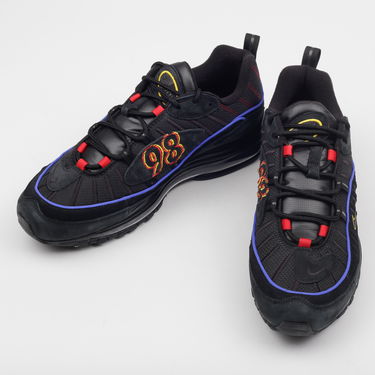 Tenisky a topánky Nike Air Max 98 Čierna | CD1537-001, 2