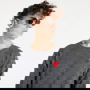 PLAY Red Heart Crewneck Jumper