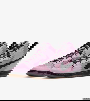 Tenisky a topánky Nike SB KCDC x Dunk High Ružová | DH7742-600, 1