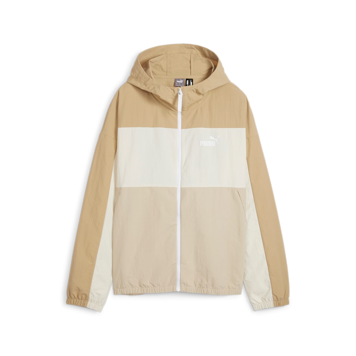 Vetrovka Puma Oversized Windbreaker Jacket Béžová | 675372-83, 0
