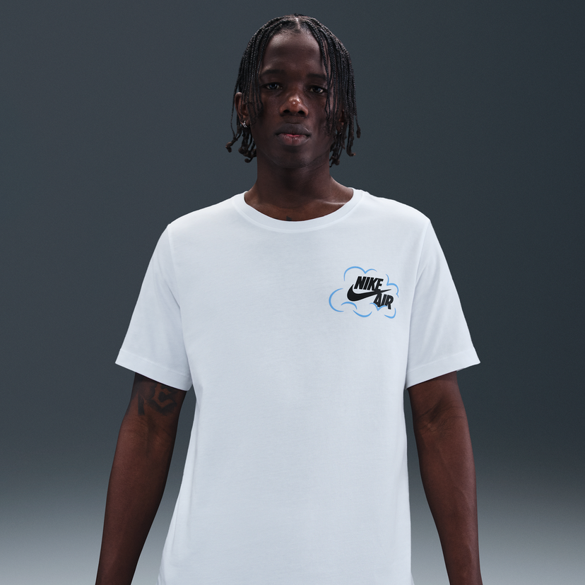 Tričko Nike Nike Sportswear T-Shirt Biela | IM1441-100