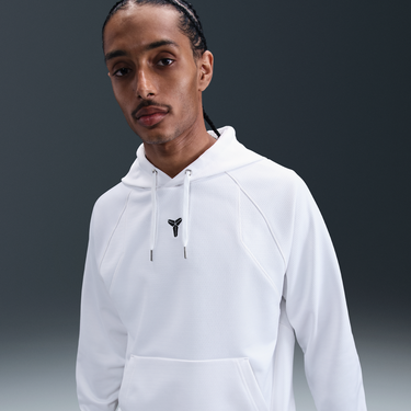 Mikina Nike Kobe Therma-FIT Hoodie Biela | HJ8109-100, 0