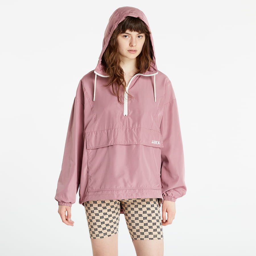Vetrovka JJXX JXAsta Anorak LN Ružová | 12200551, 0