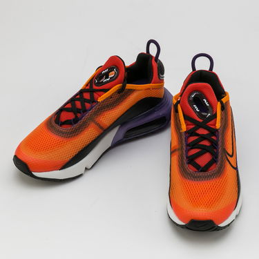 Tenisky a topánky Nike Air Max 2090 GS Oranžová | CJ4066-800, 2