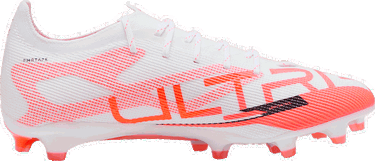 Tenisky a topánky Puma Puma ULTRA 5 PRO FG/AG Biela | 108161-01, 2