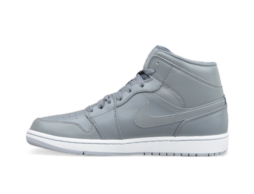Limitované edície Jordan Air Jordan 1 Mid ''Cool Grey'' Šedá | 554724-031