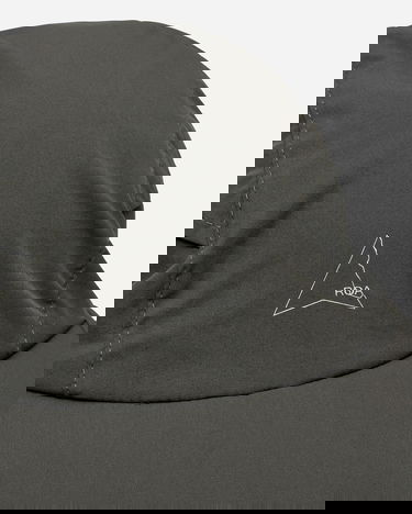 Šiltovka ROA Ventilation Cap Šedá | RBMW278FA47 GRY0003, 6