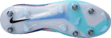 Tenisky a topánky Nike Phantom 6 High Elite SG-PRO Football Boots .002 x D. CASTELLANOS + S. WILSON Rôznofarebný | io4297-300, 4