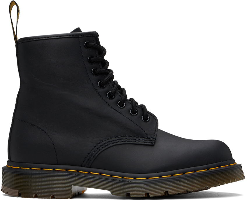 Tenisky a topánky Dr. Martens Slip Resistant 1460 Boots Čierna | 24382001, 0