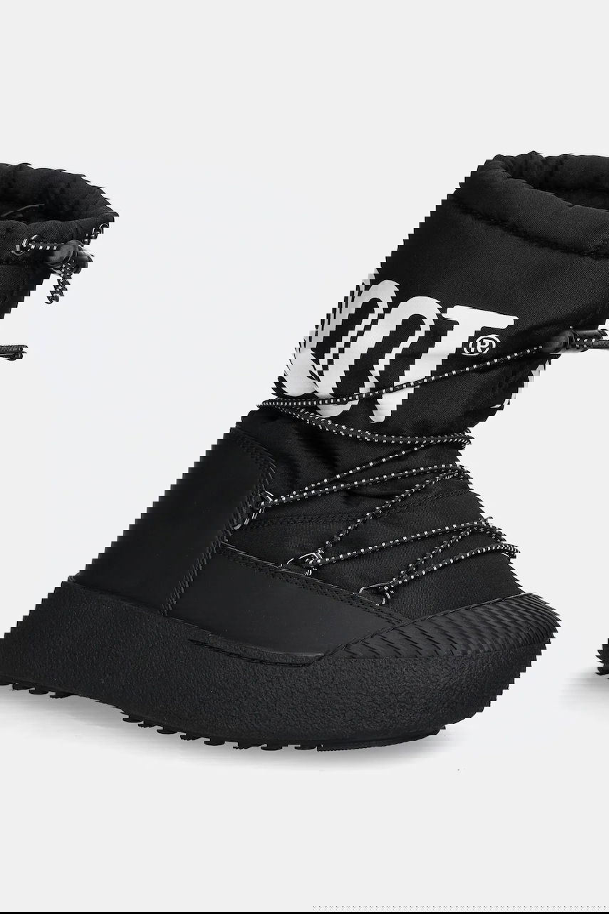Tenisky a topánky Moon Boot MB MTRACK POLAR NYLON Snow Boots Čierna | 80D2440080.N001.M, 0