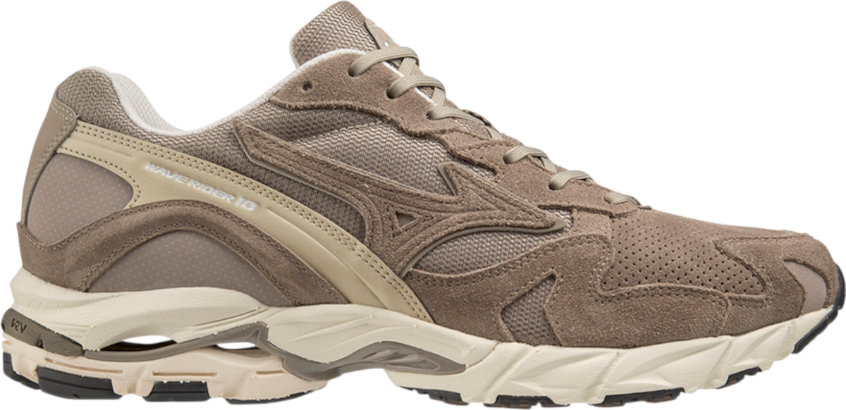 Tenisky a topánky Mizuno Mizuno Wave Rider 10 Premium Béžová | d1ga2277-003, 0