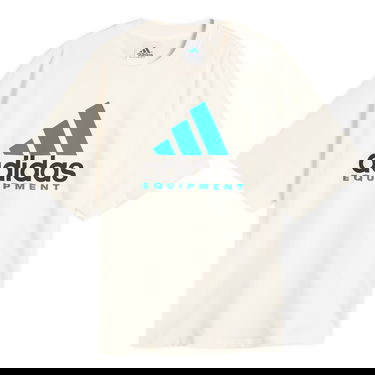 Tričko adidas Originals Men's EQT T-Shirt, Size Small Biela | JW9129, 1