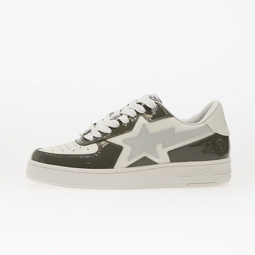 Tenisky a topánky BAPE BAPE Sta Icon 2 Zelené | 001FWL301307MGRA
