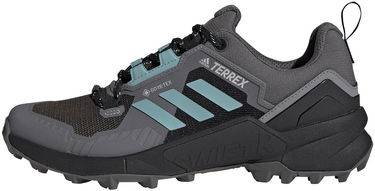 Tenisky a topánky adidas Performance Terrex Swift R3 Gore-Tex W Šedá | GZ3046, 0