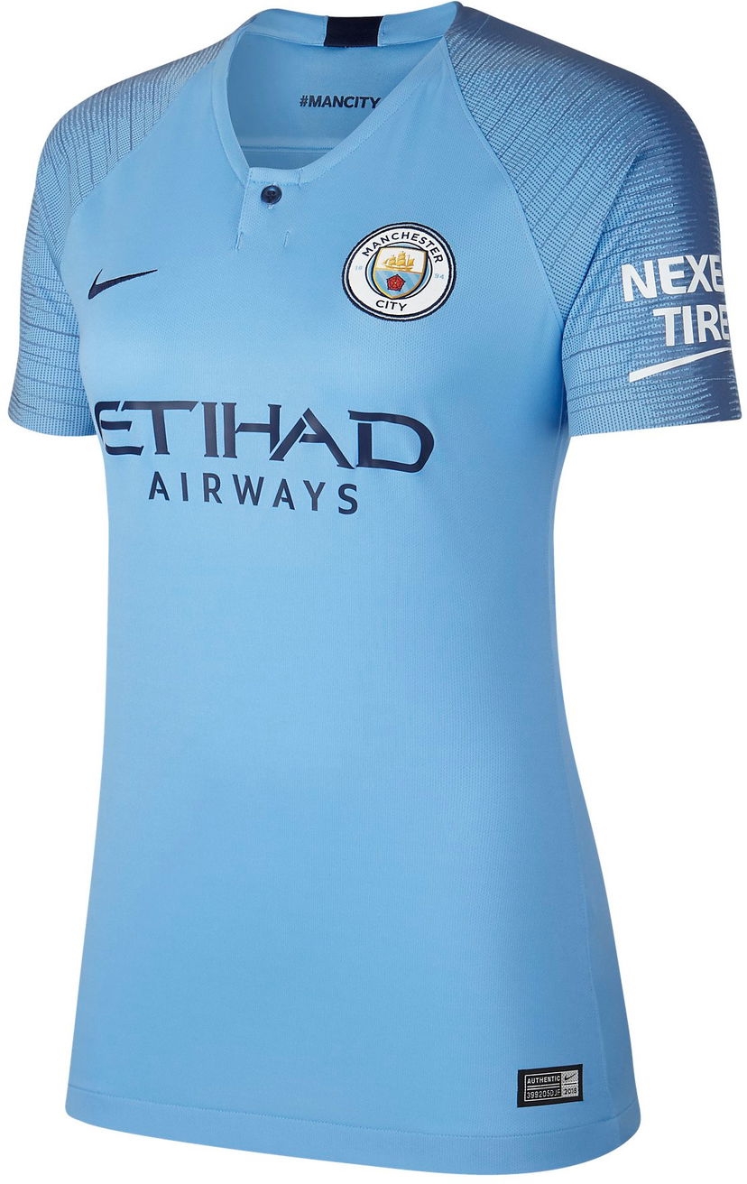 Dres Nike Jersey Home 2018/19 Women Modrá | 894448-489