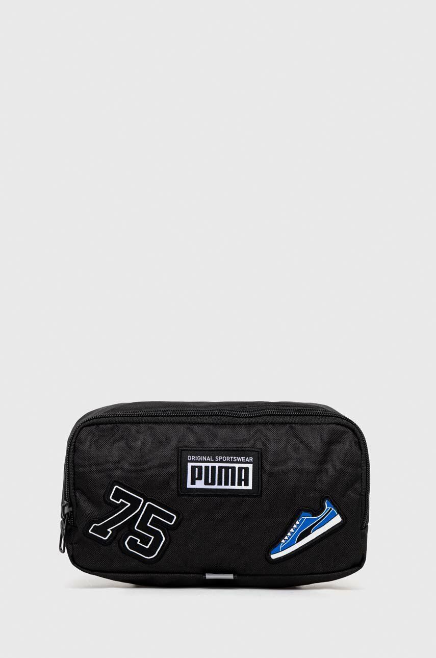 Ľadvinka Puma Waist bag Čierna | 79515, 0