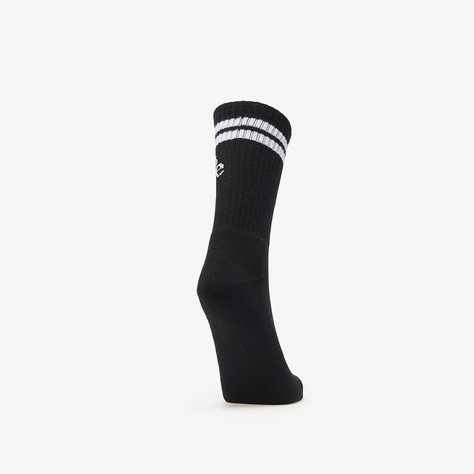 Pullo 3-Pack Socks Black S