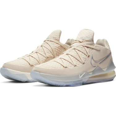 Tenisky a topánky Nike LeBron 17 Low "Light Cream" Béžová | CD5007-200, 4